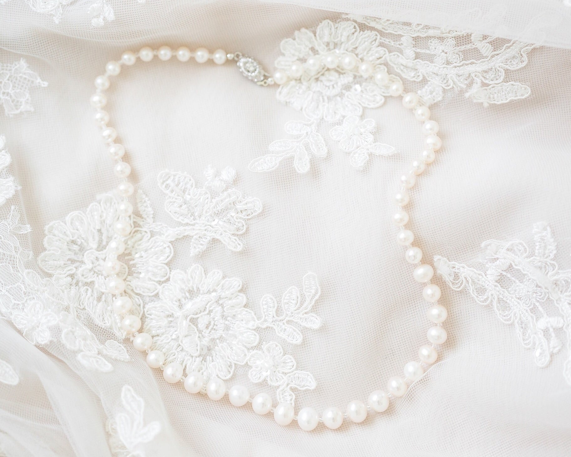 Bridal Necklaces + Pendants by Sarah Walsh Bridal Jewellery — Sarah ...